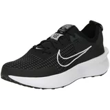 Nike Tenisice za trčanje 'Interact Run' siva / crna / bijela