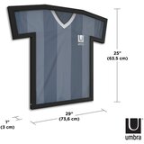 Umbra Crni plastičan viseći okvir 62x72 cm T-Frame – | shoptok.hr