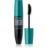 bellaoggi BOMB! Curling Mascara maskara za volumen in privihanje trepalnic odtenek Real Black 12.5 ml | Shoptok.si