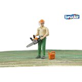 Bruder Figura Šumar Sa Testerom | Eponuda.com