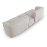 Milo Casa Svijetlo siva sofa od šenila 246 cm Paolo – | shoptok.hr