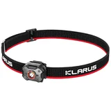 Čeona lampa HM3, 670 LM, Crna
