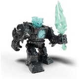 Schleich Robot Eldrador Mini Creatures Shadow Ice Cene