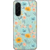  maska za samsung galaxy A26 5G lovely flowers silikonska print skin | ePonuda.com