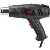  ELEKTRIČNI PIŠTOLJ ZA VRIJEME 2 BRZINE 4 MLAZNICE 600C 2000W RTOP0042 | shoptok.hr