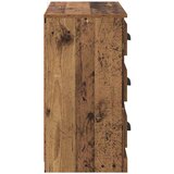  Komode 2 pcs Staro drvo 70 x 35,5 x 67,5 cm Konstruirano drvo | shoptok.hr