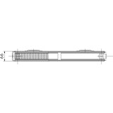 Korado radiator Classic TIP 22, višina: 900 mm, širina: 1400 mm | Shoptok.si