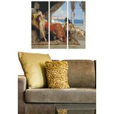 Wallity Set slika MDF454885555, 3 dijela | Eponuda.ba