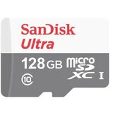 Sandisk SDXC 128GB ultra micro 100MB/class 10/UHS-I cene