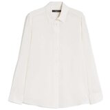 Max Mara Srajce & Bluze WKDCURVONE Bela Cene