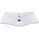 tulip 800X460mm ugradni lavabo