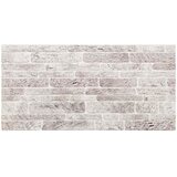  Zidne panele 10 pcs Svijetlo siva i bijela. 100 x 50 cm | Eponuda.ba
