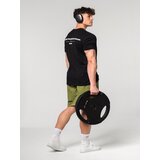NEBBIA t-shirt flexin black