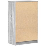  Komoda boja hrasta sonome 60 x 35 x 98,5 cm konstruirano drvo | shoptok.hr