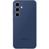 Samsung silikonski ovitek za Galaxy S24 FE, EF-PS721CLEGWW, modra | Shoptok.si