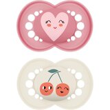 Mam Original 6+ months duda Pink/ Beige 2 kos Cene