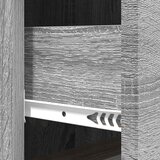 Ormar s ladicama Siva sonoma 33 x 34,5 x 87 cm | Eponuda.com