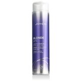 JOICO Blonde Life Violet Shampoo 300 ml šampon proti neželenim toplim odtenkom unisex Cene