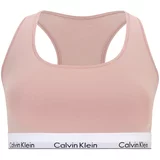 Calvin Klein Underwear Grudnjak pastelno ljubičasta / puder roza / crna / bijela