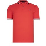 Dewberry T8594 MENS T-SHIRT-POMEGRANATE Cijene