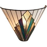  Endon 63940 - Zidna lampa Tiffany ASTORIA 1xE14/40W/230V | Eponuda.com