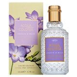 4711 Acqua Colonia Freesia & Musk kolonjska voda unisex 50 ml | Shoptok.si