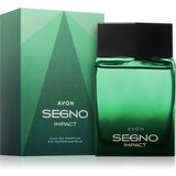 Avon Segno Impact parfumska voda za moške 75 ml | Shoptok.si