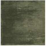  Tepih HUARTE kratkih vlakana mekani i perivi zeleni 120x120 cm | Eponuda.com