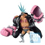 Banpresto One Piece Film Red More Beat Franki Ichibansho figure 18,5cm | shoptok.hr