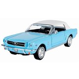  MET.AUTO 1:24 1964 JAMES BOND FORD MUSTANG HARD TOP | ePonuda.com