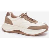 Big Star Women Suede Sneakers On Platform | Shoptok.si