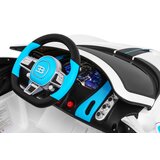  Licenciran avto na akumulator Bugatti Divo - bel | Shoptok.si