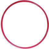 Orion Obruč za ritmičku gimnastiku, 60 cm, Crveni