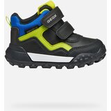 Geox Boys First Steps Trekkyup ABX Black - Boys | Shoptok.si
