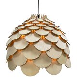  Visilica na sajli BURGO 1xE27/60W/230V prečnik 35 cm | Eponuda.com