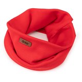 DOKE Dětský bavlněný nákrčník organic red | Shoptok.si