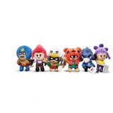 BRAWL STARS plišana igracka plushies 16 cm ( TW81414 ) Cene