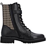 Remonte Škornji bež / črna | Shoptok.si
