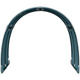  Tunis za krevet 2 pcs Svjetloplava 211 x 67.5 x 2 cm Poliester | shoptok.hr
