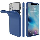 Onasi silikonski ovitek za iphone 13 pro max - mat moder | Shoptok.si