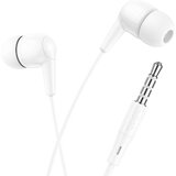 Hoco slušalice M97 universal 3.5mm bele Cene