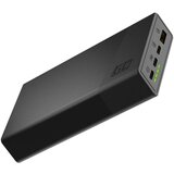 Green cell GC PowerPlay 20S Power Bank 20000mAh 22.5W PD USB C with Fast Charging | shoptok.hr