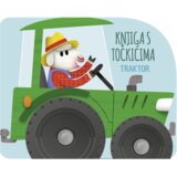 Odeon kids Slikovnica sa točkićima - Traktor Cijene