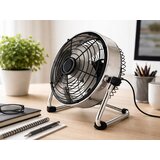  stolni ventilator 22cm usb za urede | shoptok.hr