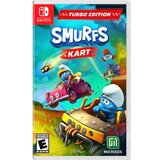  Smurfs Kart Turbo Edition /Switch | Eponuda.ba