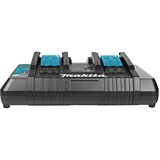 Makita set 2 x BL1850B akumulator 18V 5,0Ah lxt + brzi dupli punjač DC18RD | Eponuda.com