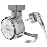 Bial grijač za radijator els (1.000 w, sa utikačem, krom) | shoptok.hr
