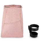 Momi IVI tricikel, roza | Shoptok.si