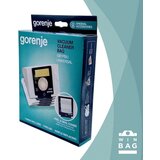  kese za gorenje usisivače GB1PBU - papirne 5/1 | Eponuda.com