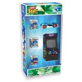 Sonic Funko Bitty POP! the Hedgehog Starter Pack, 3 figurice s vozilom i vitrinom | shoptok.hr